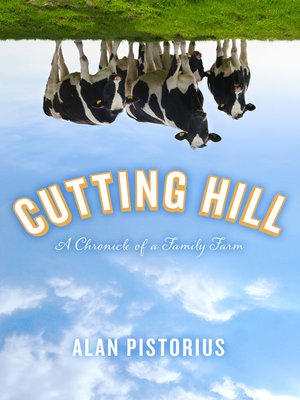 cover image of Cutting Hill